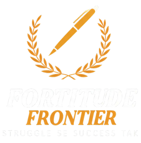 Fortitude Frontier Logo